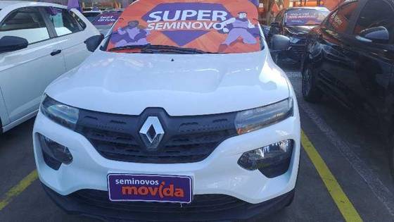 RENAULT KWID 1.0 12V SCE FLEX ZEN MANUAL